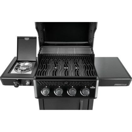 Napoleon Freestyle 425 SB Black Gas Grill NEW 2 (2)